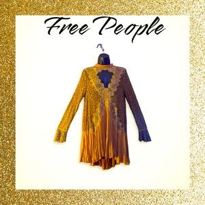 NWOT Free People Boho Tunic & Dress